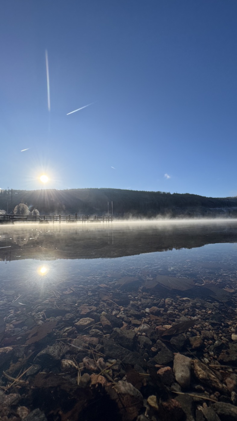Blick auf den Titisee im Hochschwarzwald